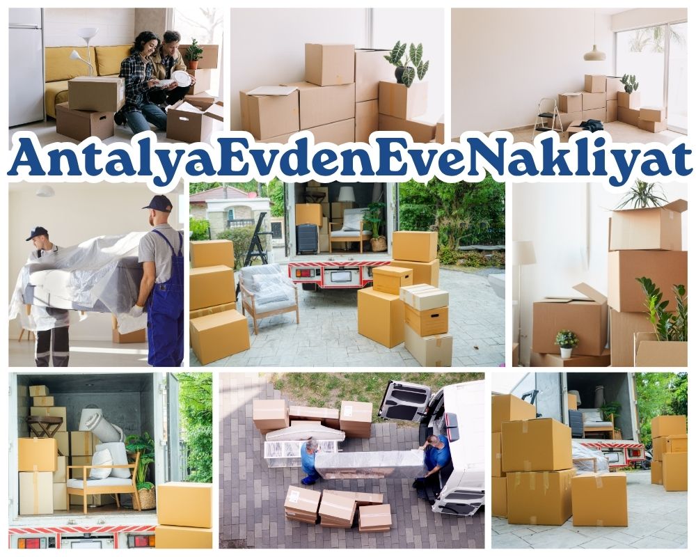 Antalya Altınekin Evden Eve Nakliyat